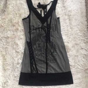 Wear it as a top or dress